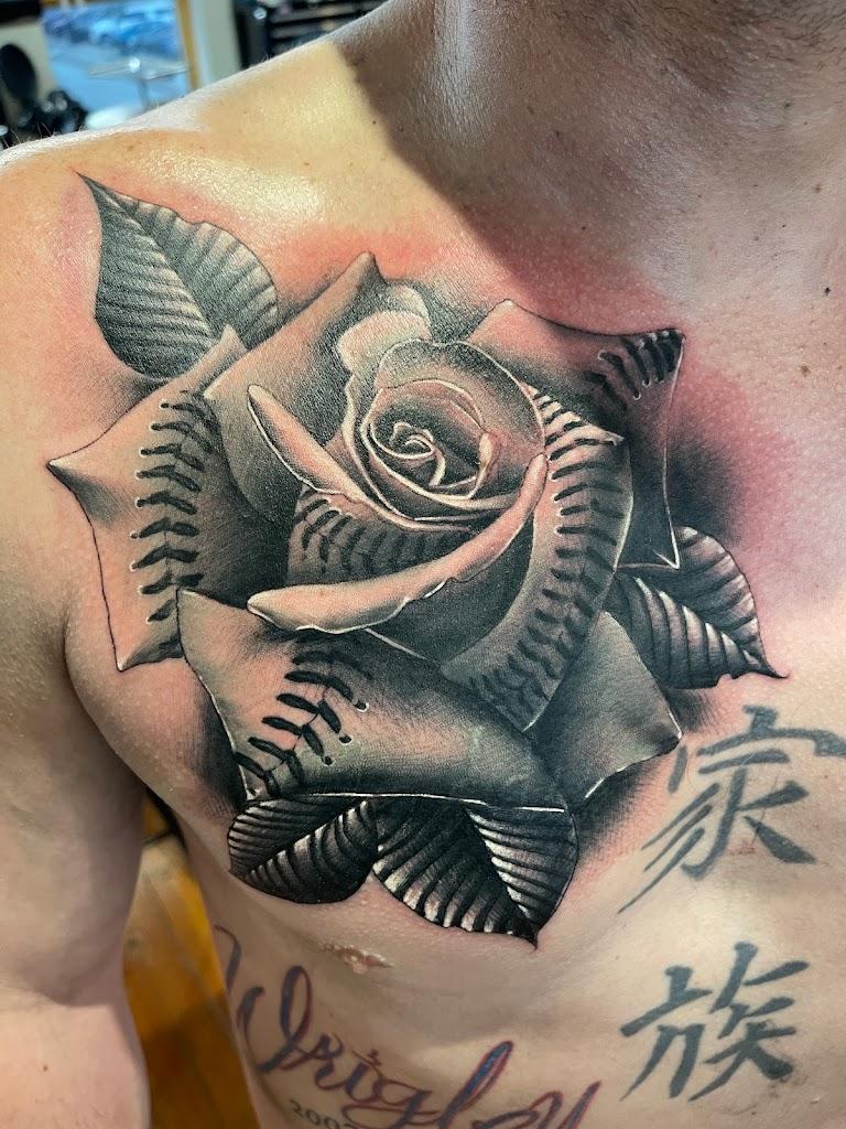 Enigmatic Tattoo Tattoo in Bloomington, Illinois