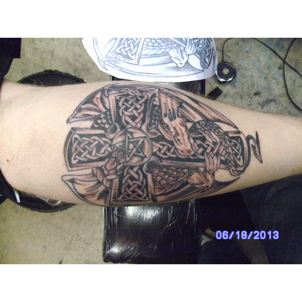 Agony Tattoo