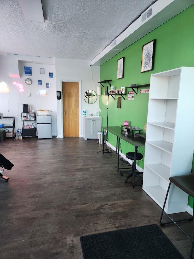 Touch of Ink Tattoos Inside in Great Falls, Montana