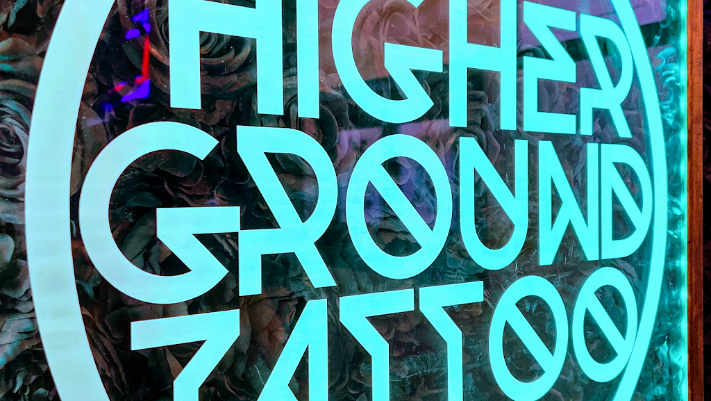 Higher Ground Tattoo