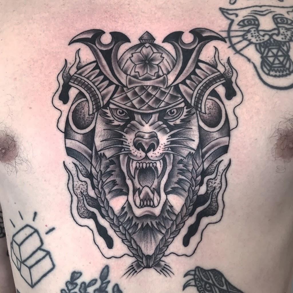 Savannah Ink Tattoo Tattoo in Savannah, Georgia
