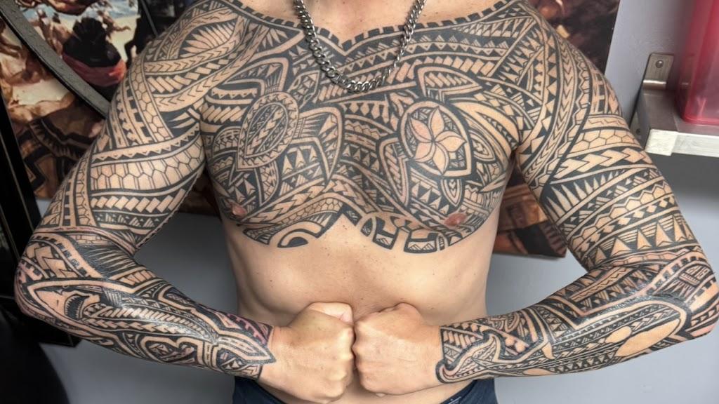 Vine Street Tattoo