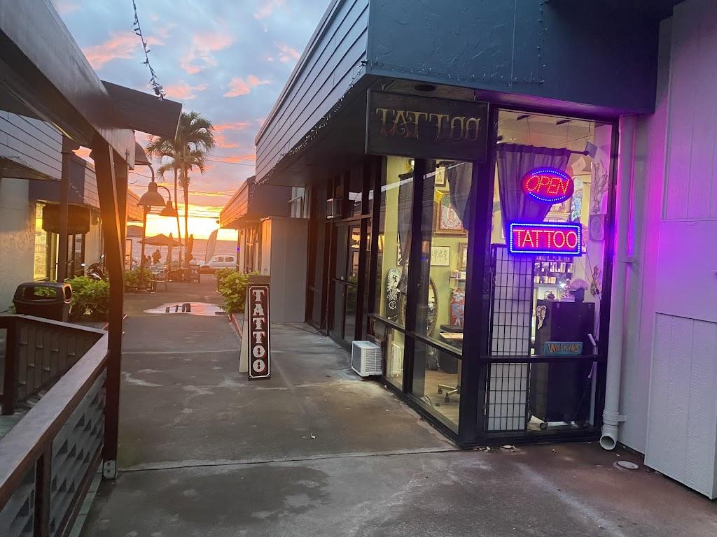 Ancient Mariner Tattoo Exterior in Kailua-Kona, Hawaii