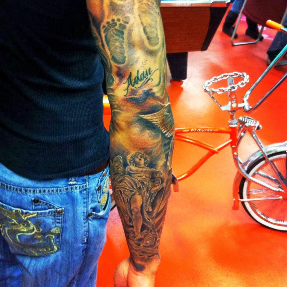Chi-Town Effects Tattoo Inc.