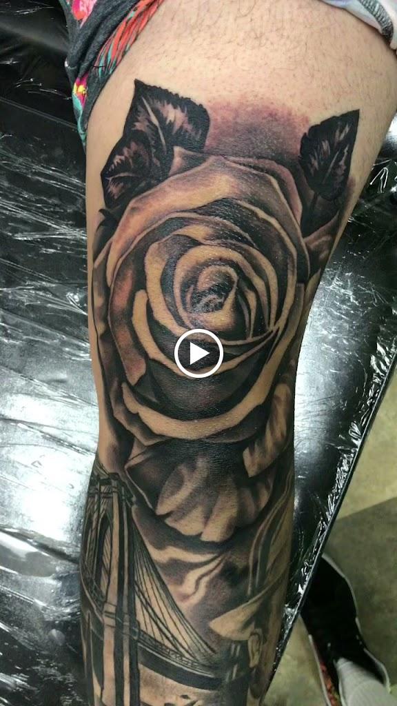 Vipers Ink Tattoo Videos in San Diego, California