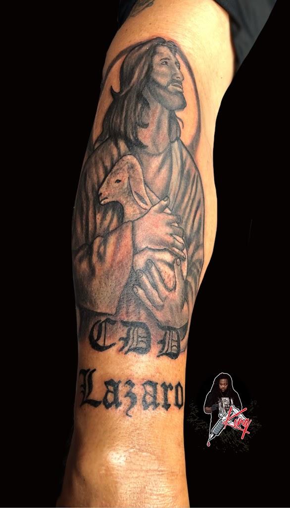Mad Society Tattoos By owner in Orlando, Florida