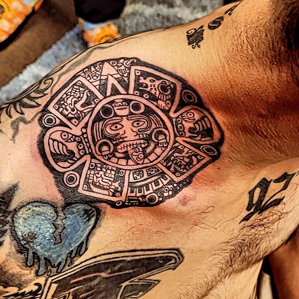 SLANGIN INK