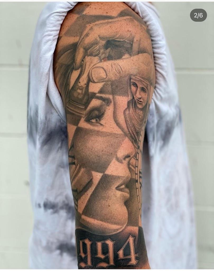 GameFace Tattoo & Body Piercing