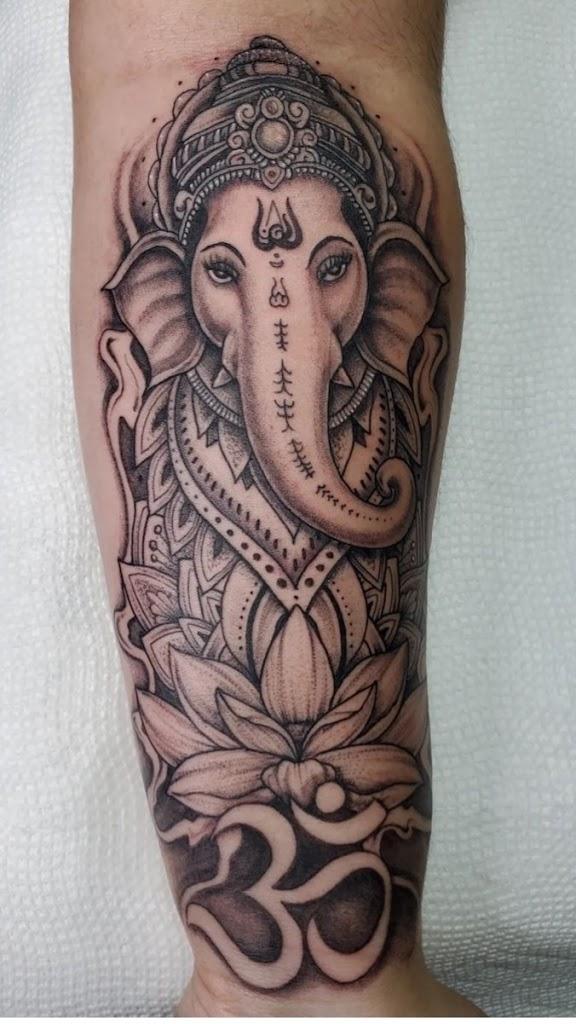 Dead Rose Tattoo Studio Tattoo in Falls Church, Virginia