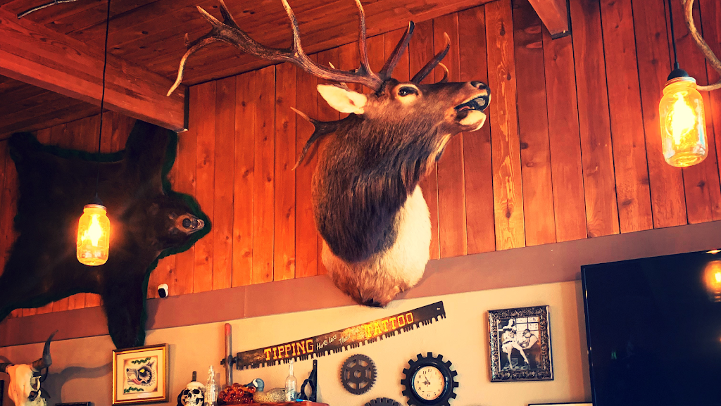 Pacific northwest tattoo collective