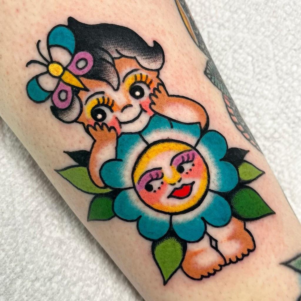 Other Delights Tattoo Tattoo in Chicago, Illinois