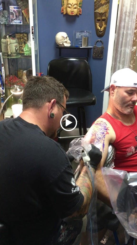 Wild Oats Tattoo Videos in Charlotte, North Carolina