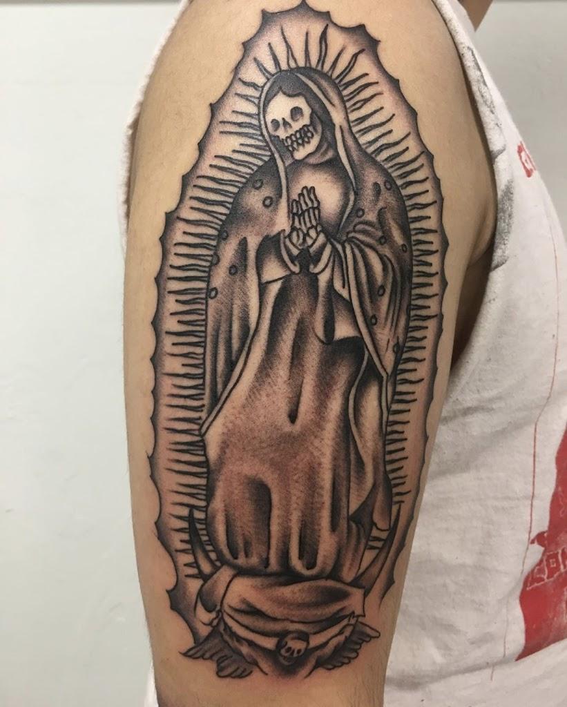 Black Veil Ink Tattoo in Salt Lake City, Utah