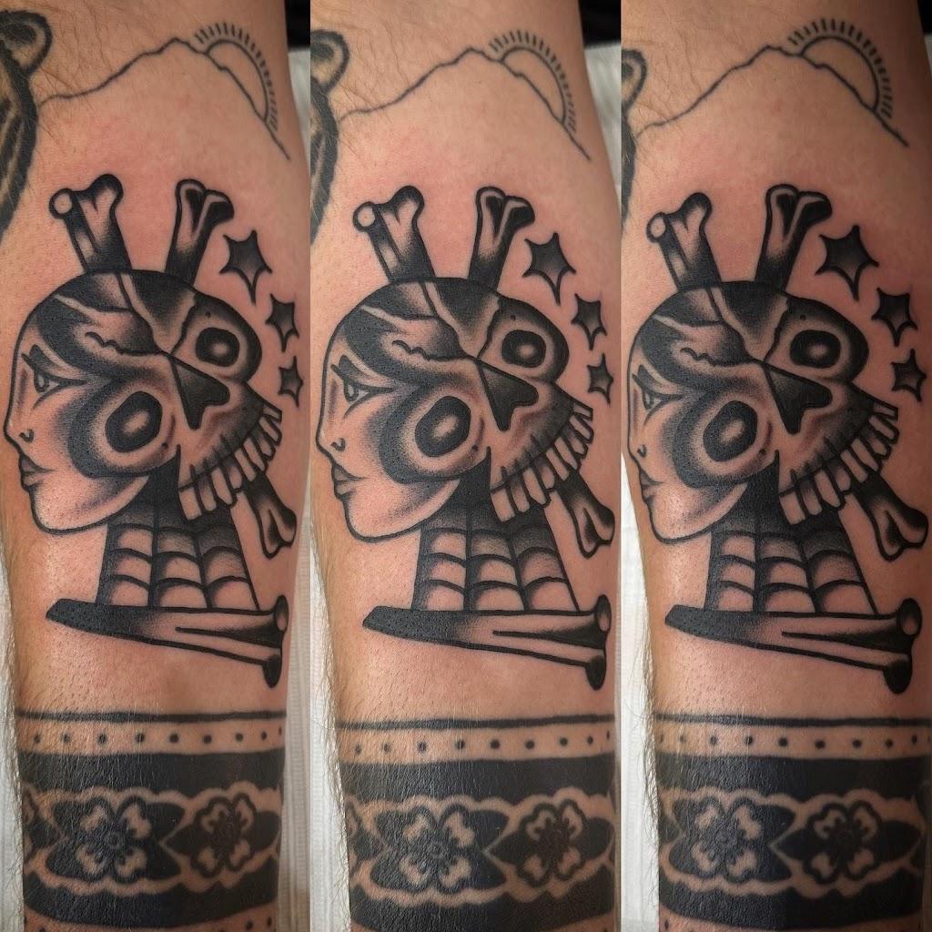 Meeting House Tattoo Latest in Grand Rapids, Michigan