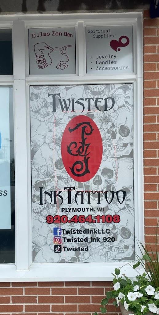 Twisted Ink
