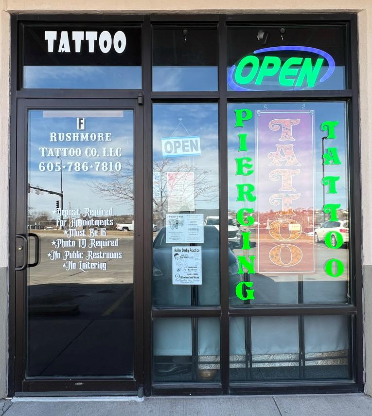 Rushmore Tattoo Company