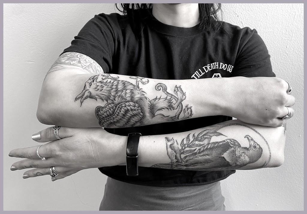 Tattoos and Fortune Tattoo in Seattle, Washington
