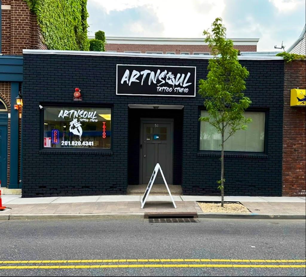 Art N Soul Tattoo Studio