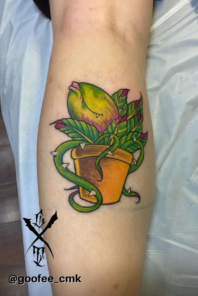 State 48 Tattoo