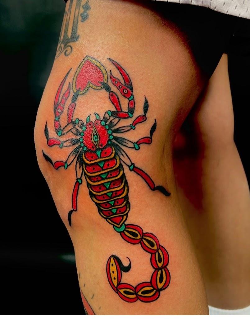 Ink Marks The Spot Tattoo Studio Latest in Las Vegas, Nevada