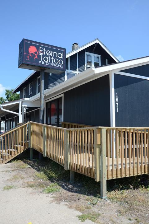 Eternal Tattoo & Body Piercing