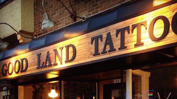 Good Land Tattoo