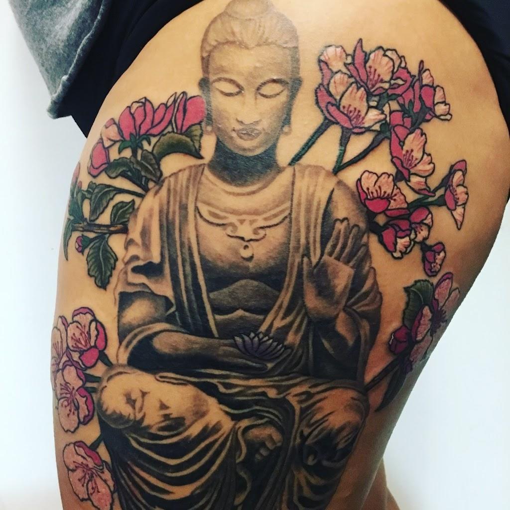 Berwyn Custom Tattoo Co.