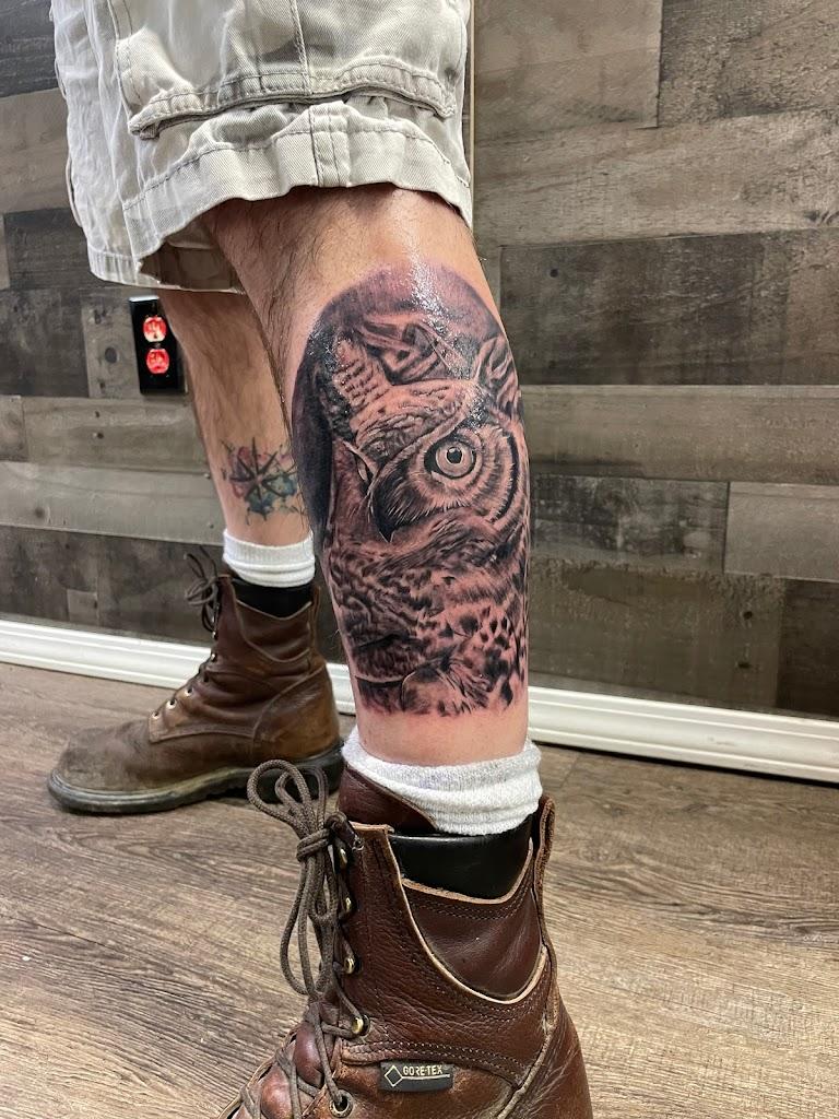 Never ending ink studio Tattoo in Mt Gilead, Ohio