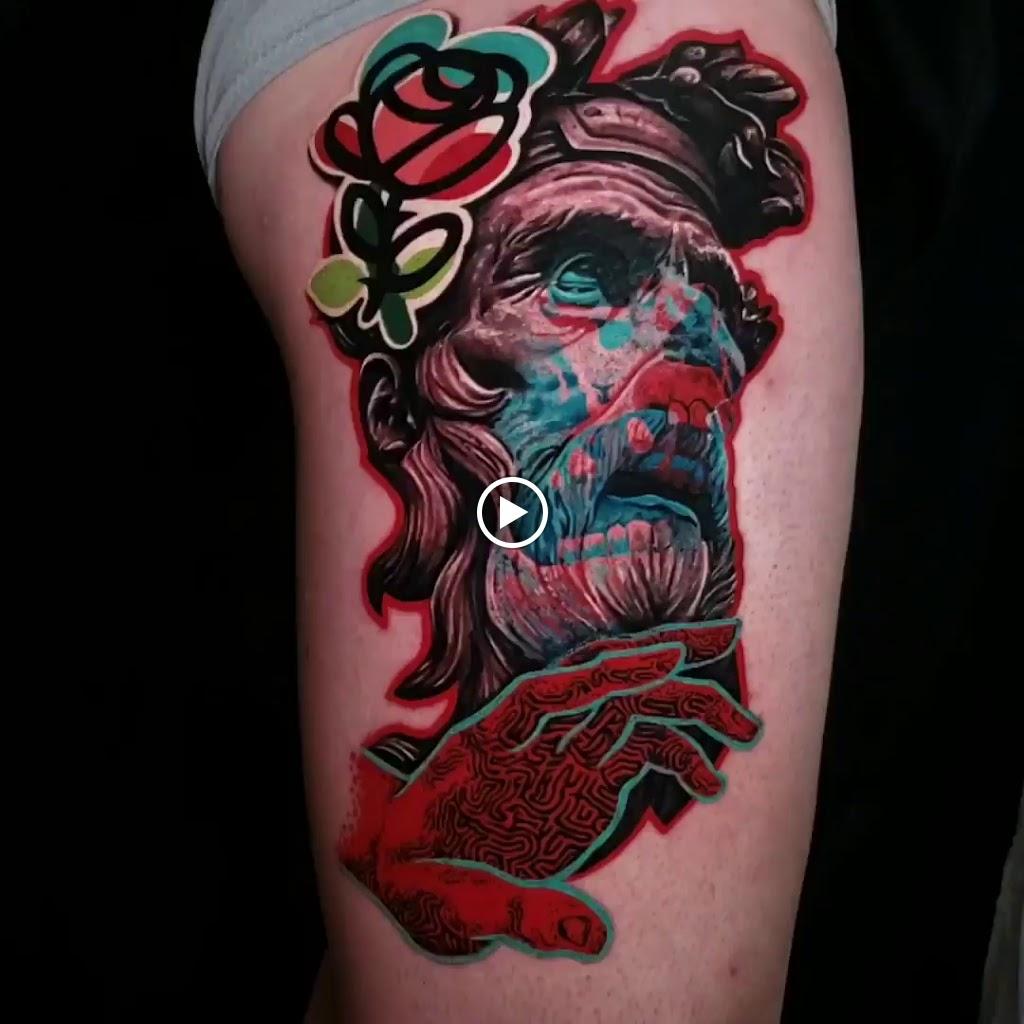 Fame Tattoos Videos in Hialeah, Florida
