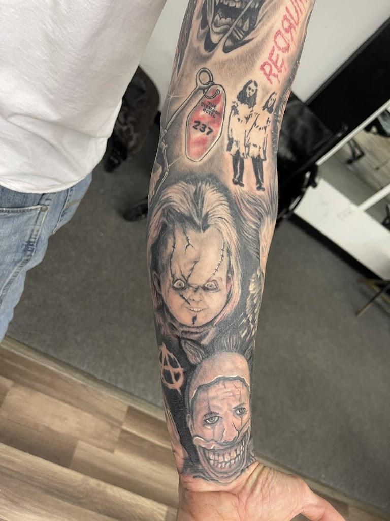 Black Sheep Tattoo Tattoo in Pocatello, Idaho