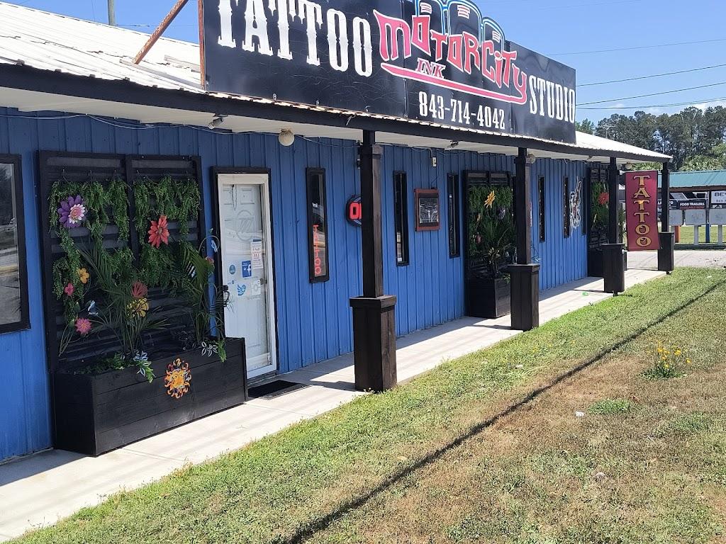 motorcityink Exterior in Summerville, South Carolina