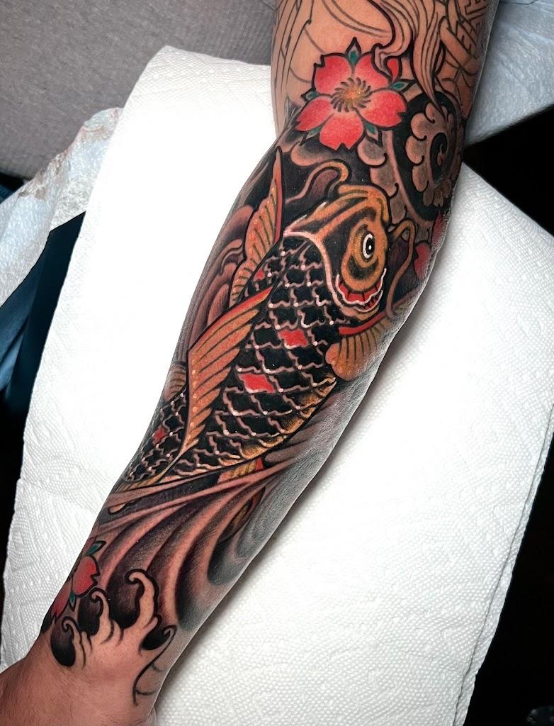 1001 Troubles Tattoo