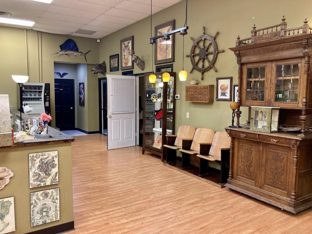Goon Tattoo Inside in Bryant, Arkansas