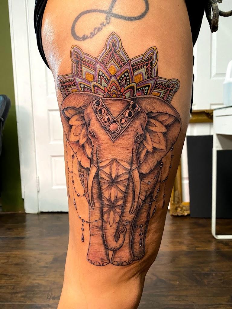 Heartbeat Ink gallery in Bound Brook, New Jersey