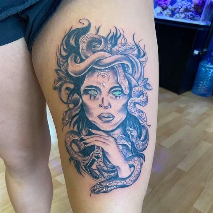 Living Image Tattoo Tattoo in Bellevue, Nebraska