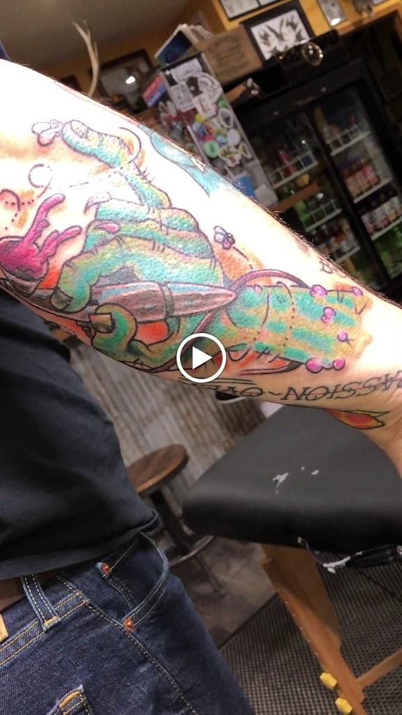Gitchee Gumee Tattoo Videos in Duluth, Minnesota