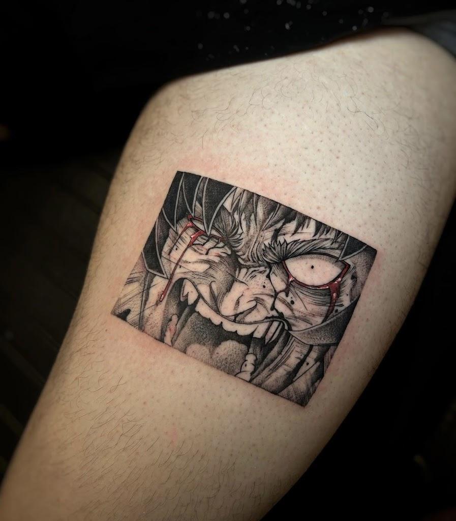 Blue Diamond Tattoo Studio By owner in Attleboro, Massachusetts
