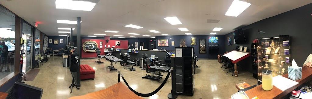 Alter Ego Tattoo & Piercing