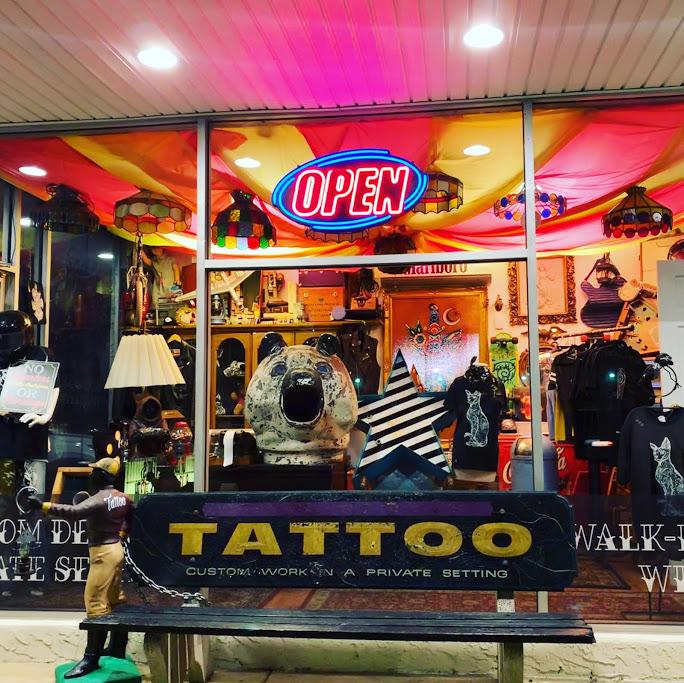 168 Tattoo Exterior in Pennsauken, New Jersey