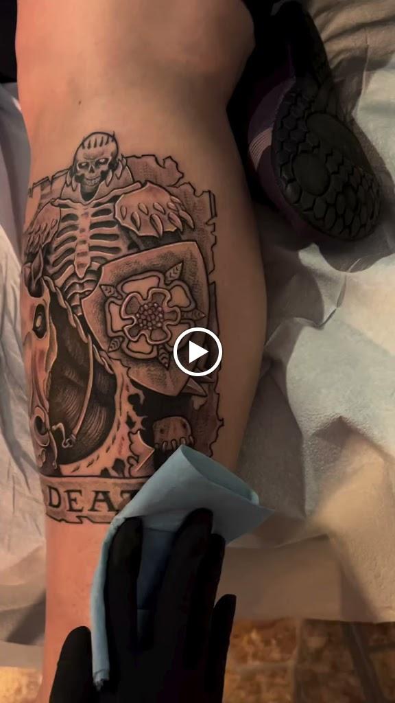 Good Vibes Tattoo Studio Videos in Tuscaloosa, Alabama