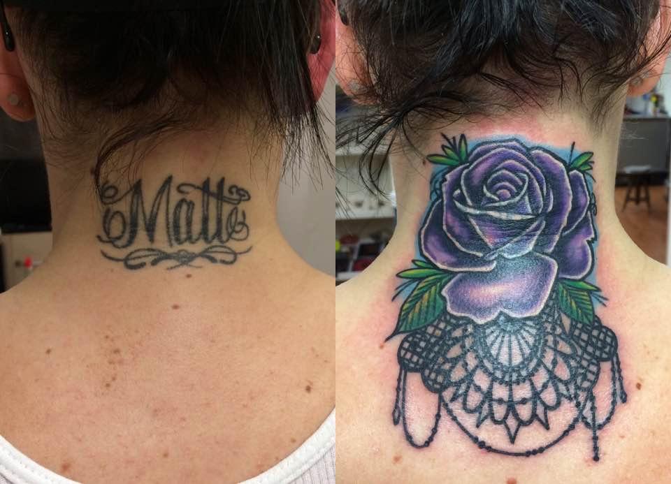 Cloud Zero Tattoo Studio Tattoo in Chestertown, Maryland