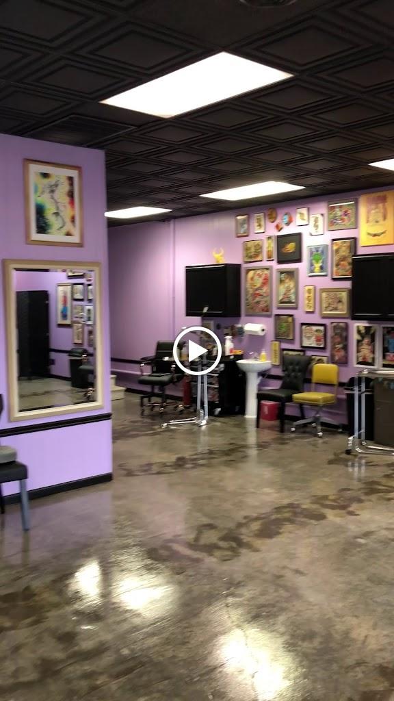 Mythical Wizard Tattoo Videos in Indianapolis, Indiana
