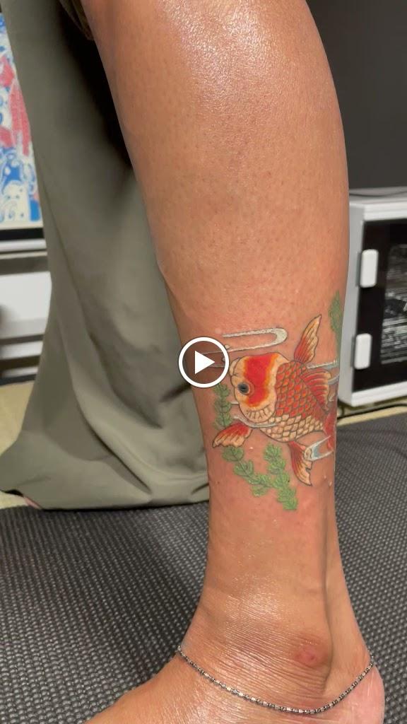 ryuki irezumi By owner in Seattle, Washington