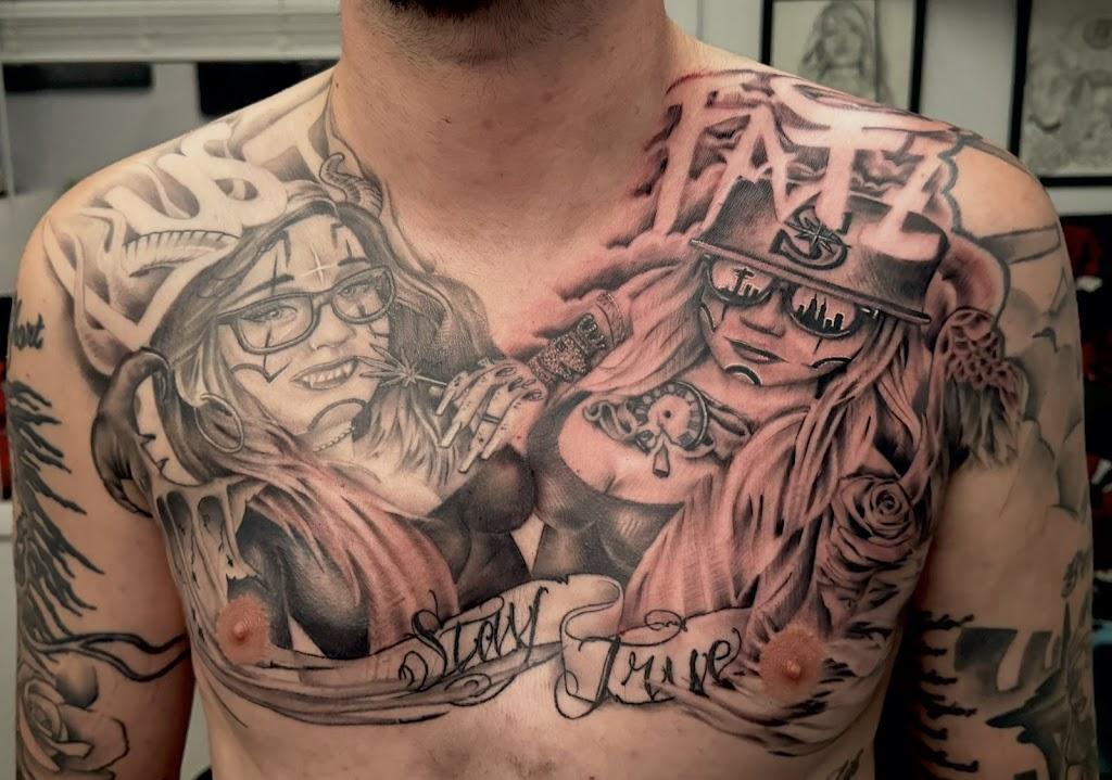 The Kingdom Tattoos