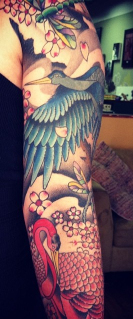 Oneskull Studio Tattoo in Charlotte, North Carolina