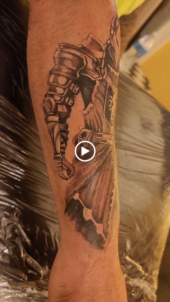 Atomic Art Tattoo Studio Videos in Nampa, Idaho