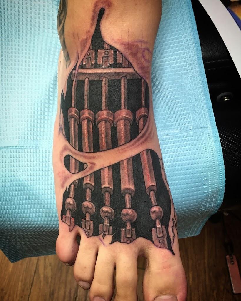 Wyld Chyld Tattoo, CT By owner in Norwich, Connecticut