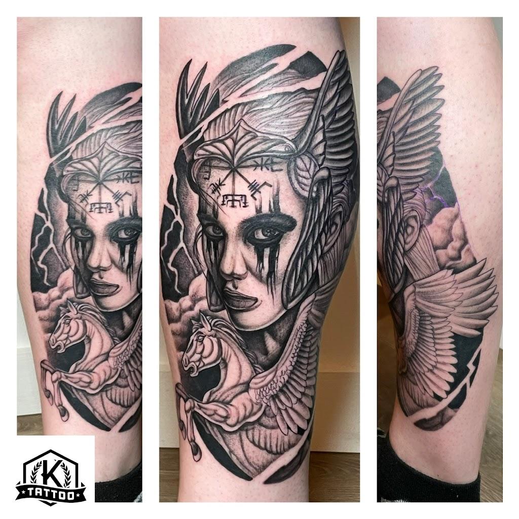 Krueger Tattoo Studio By owner in Eau Claire, Wisconsin