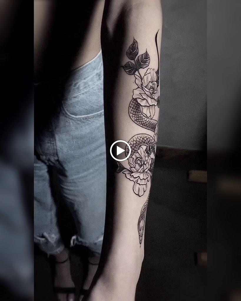 BLACK TOWER TATTOO STUDIO Videos in Los Angeles, California