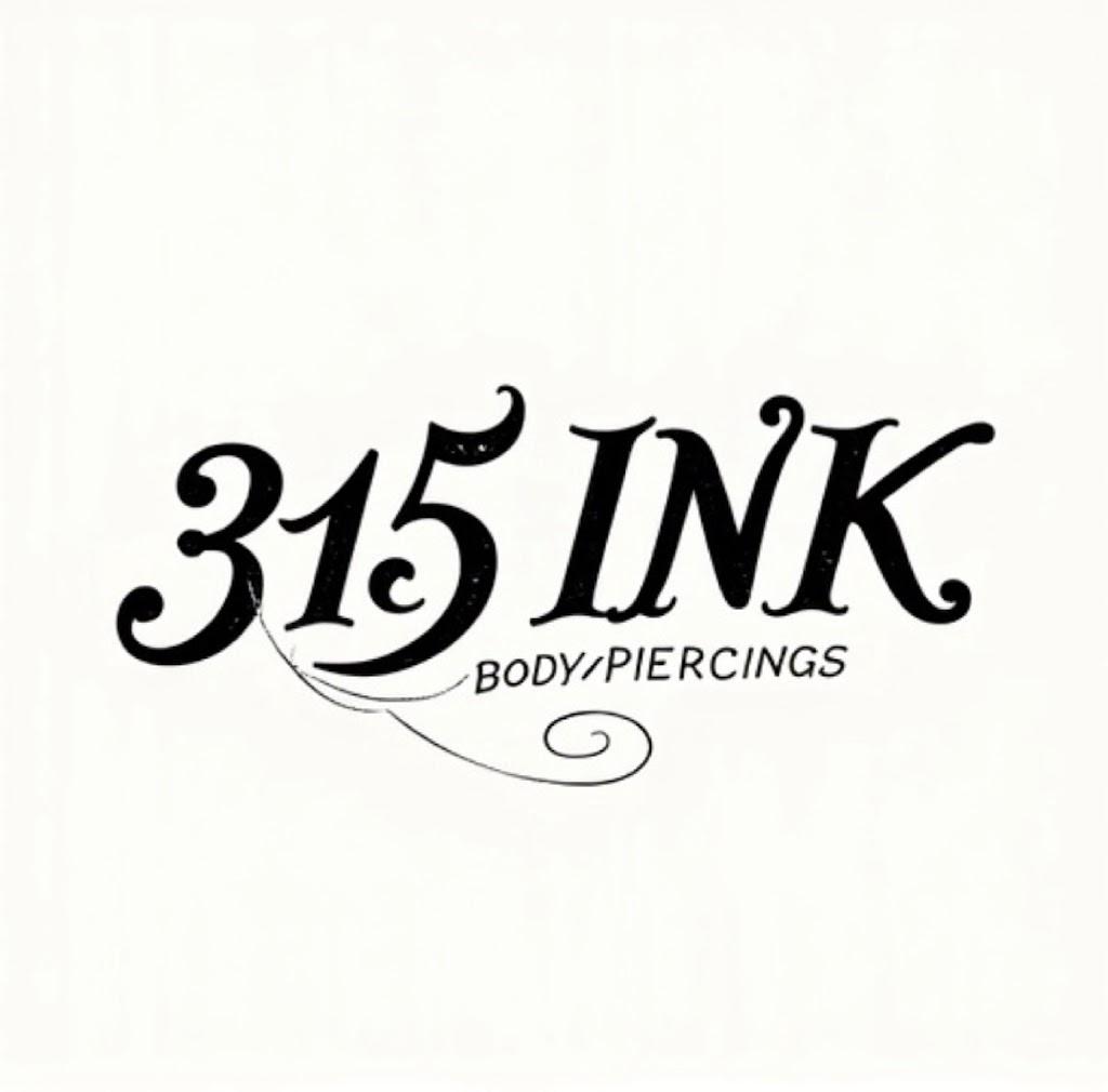 315 underground INK Latest in Traverse City, Michigan